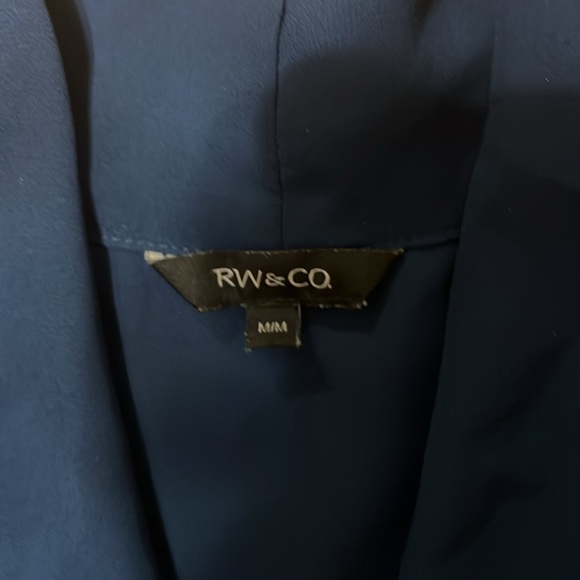 Navy Blue dress - Picture 2 of 3